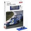 Kyosho (Kyosho) Kyosho 1/64 Tyrrell P34 1976 n.3 MINI CAR BOOK n.21 K07038B1