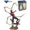 Diamond Select Iron Spider-Man Statue 25cm Avengers Infinity War Limited