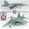 Hobby Master 1/72 HA3503 F/A-18A Hornet RAAF No.77 Sqn, Williamtown, Australia