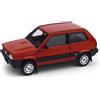 Brumm FIAT PANDA 4x4 1986 ROSSO SIAM 1:43