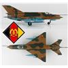 Hobby Master 1/72 HA0197 MiG-21MF Fishbed East German Air Force, Red 511