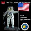 Hobby Master 1/8 NASA, Apollo 11, Neil Armstrong, Moon Landing, 20 luglio 1969
