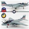 Hobby Master 1/72 HA5009 EA-6B Prowler USN VAQ-140 Patriots Op. Libertà...