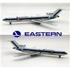 InFlight 200 Inflight 1/200 IF722EA0223P Boeing 727-200 Eastern Air Lines N8866E lucido