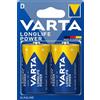 VARTA, PILE HIGH-ENERGY TORCIA 2PZ