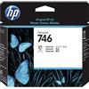 HP Testina Originale (P2V25A, 746) HP DesignJet Z6