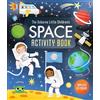 Usborne Publishing Ltd Little Children's Space Activity Book: 1 (Little Children's Activity Books)