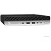 HP Mini PC Ricondizionato HP EliteDesk 800 G3 i7-7700 Ram 8GB 256GB NVMe 500GB HDD