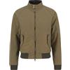 Barbour Giacca International Mercant Steve McQueen Uomo Sand