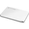 Transcend Hard disk esterno Transcend StoreJet 25C3S disco rigido 2 TB Argento [TS2TSJ25C3S]