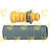 UNIGOM Tampone paracolpo Sospensione Posteriore 51921414 Compatibilità con FIAT 500L 351, 352