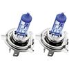 Philips automotive lighting 13342MDBVS2 - H4 BlueVision (Set) 24V 75/70W, P43T-38