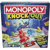 Monopoly Knockout - Gioco da tavolo per famiglia, versione tedesca