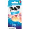 Asmodee Unlock! Short Adventures - La Canzone dello Spruzzo di Mare, Gioco da Tavolo di Enigmi, 10+ Anni, 1-6 Giocatori, Edizione in Italiano