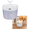 Trixie Fontanella Clear Stream per gatti e cani 1,5l Colore Grigio