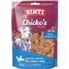 Rinti Chicko\'s Plus Salmone e Pollo Snack per Cani 80g