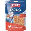 Rinti Chicko\'s Mini Pollo e Formaggio Snack per Cani 80g
