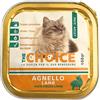 The Choice Patè Adult Agnello 100g Vaschetta Gatti Adulti