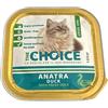 The Choice Patè Adult Anatra 100g Vaschetta Gatti Adulti