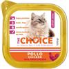 The Choice Patè Adult Pollo 100g Vaschetta Gatti Adulti