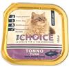 The Choice Patè Adult Tonno 100g Vaschetta Gatti Adulti