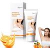 EHIOG Crema Schiarente Corpo e Intima, Crema Sbiancante Corpo con Niacinamide, Vitamina C ed E,Per Ascelle, Ginocchia, Collo, Interno Coscia,Ginocchia & Zone Sensibili, 60g