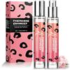 ShadowRealmTech Profumo Donna Regalo Festa Della Mamma - 2 Pezzi Profumi Donna Idee Regalo Natale Compleanno, Profumo Feromoni per Donna Perfume Originale Regali Sorella Collega Fidanzata Amica(20ml)
