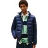 Tommy Jeans Tjm Lt Down Jacket Ext Dm0Dm20658, Giacca Imbottita, Uomo, Blu (Dark Night Navy), M