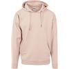 Urban Classics Felpa Oversize con Cappuccio Uomo, Rosa (Light Rose), XL