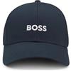 Boss Zed - Berretto da Uomo, 404 Blu Scuro, Taglia Unica
