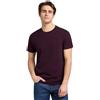Lee Ultimate Pocket Tee, Vino Profondo, M