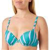 Triumph Summer Mix & Match Whu 01 Pt, Bikini Donna, Green - Light Combination, 42B