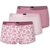 Schiesser Mädchen 3 Pack Unterwäsche Shorts Weiches Bündchen-95/5 Organic Bio Baumwolle-Größe 140 bis 176 Intimo, Ordinati 7_181939, 152 Bambine e Ragazze