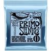 Ernie Ball, Primo Slinky Nickel Wound, Corde per chitarra elettrica, diametro 9,5-44