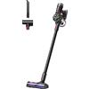 DYSON SCOPA ELETTRICA DYSON V8 Cyclone , Autonomia fino a 60 min, Contenitore polvere 0,54 l