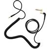 AIAIAI C02 - coiled w/Adapter 1,5m Cable for TMA-2 - cuffie da dj