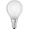OSRAM HOMELIGHTING 4058075436404 LED (monochrome) EEC F (A - G) E14 Pear shape 2.5 W = 25 W Cool white (Ø x L) 45 mm x 78 mm 1 pc(s)