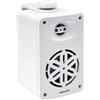 Osculati diffusore a 2 vie f.indoor 3" - 2x80W bianco , 1 coppia