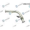 DR.MOTOR AUTOMOTIVE Tubo Valvola Egr Db Sprinter/Vito 2.3D/2.9D