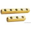 Osculati Distributore d'acqua a 5 uscite 1" x 1/2", 1 pezzo
