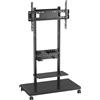 Equip 650635 Supporto TV a parete 2,29 m (90") Nero