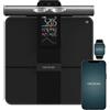 Cecotec Bilancia da Bagno Intelligente con App Cecotec Surface Precision HealthySmart Pro. Tecnologia BIA, 25 Parametri, Schermo LCD