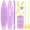 HUIIKE Tavola Sup Gonfiabile Adulti 2 Persone Touring 12'6" con Accessori, fino a 170 kg