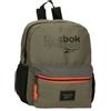 Reebok Howell Zaino da passeggiata verde 27 x 32 x 10 cm Poliestere by Joumma Bags by Joumma Bags, Verde, Zaino da passeggiata