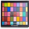 Revolution Beauty London Makeup Revolution, Maxi Reloaded Eyeshadow Palette, Monster Mattes, 45 shades, 297g