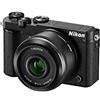 Nikon 1 J5 + NIKKOR 10-100mm MILC 20,8 MP CMOS 5568 x 3712 Pixel Nero