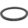 GROVDDNT 82-72 mm Step Up & Step Down Ring Adapter for Lens and Filter 82-72mm Filter Adapter Ring 82mm Lens to 72mm Filters