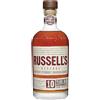 Wild Turkey - Russell's Reserve, Whiskey Invecchiato 10 Anni, Small Batch crafted Bourbon, 70cl, 45% Vol