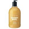 Perlier Honey Miel - Doccia Crema Elisir di Miele, 3 Litri