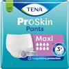 Tena ProSkin - Pants Maxi Mutandine Assorbenti per Incontinenza Taglia XL, 10 pezzi